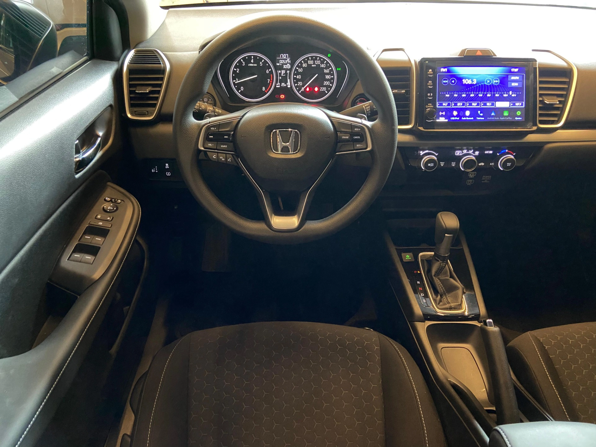 honda CITY 1.5 I-VTEC FLEX EX CVT 2024