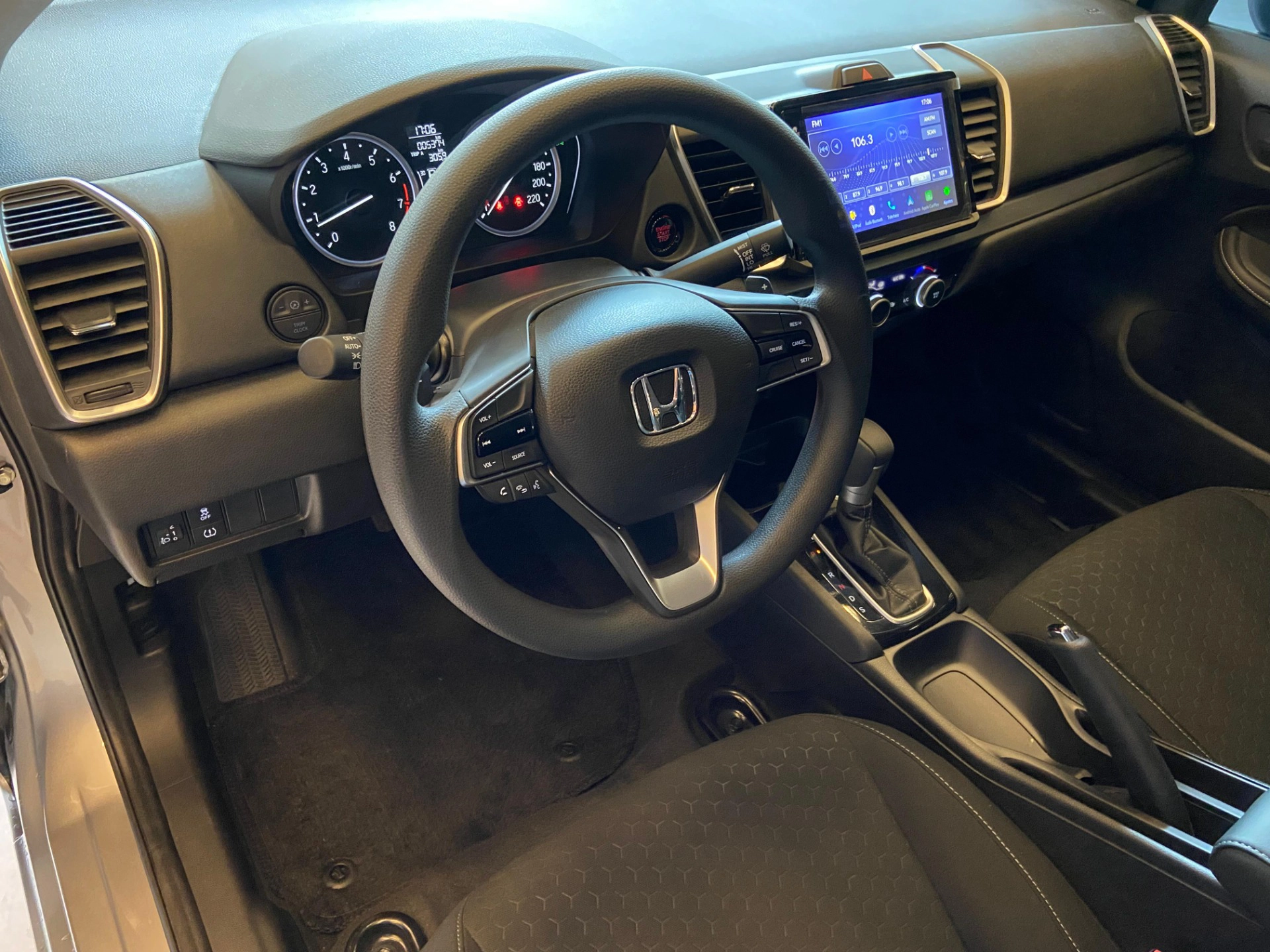 honda CITY 1.5 I-VTEC FLEX EX CVT 2024