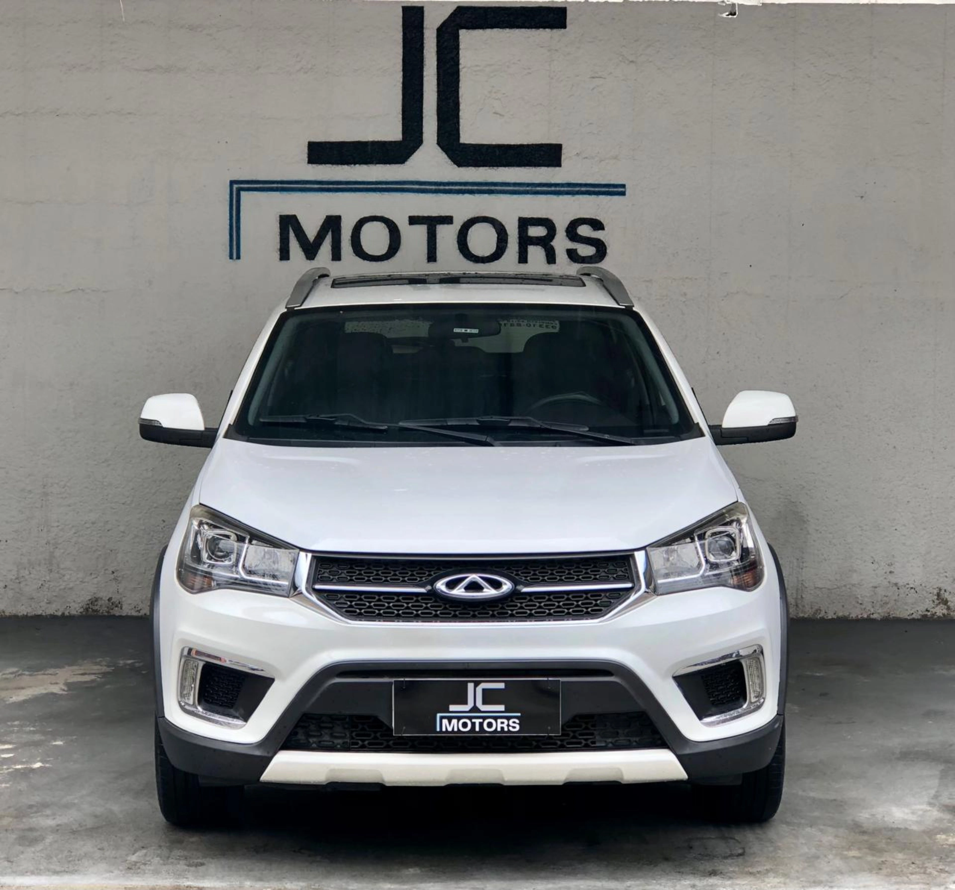 CAOA CHERY TIGGO 2 1.5 MPFI 16V FLEX ACT 4P AUTOMÁTICO