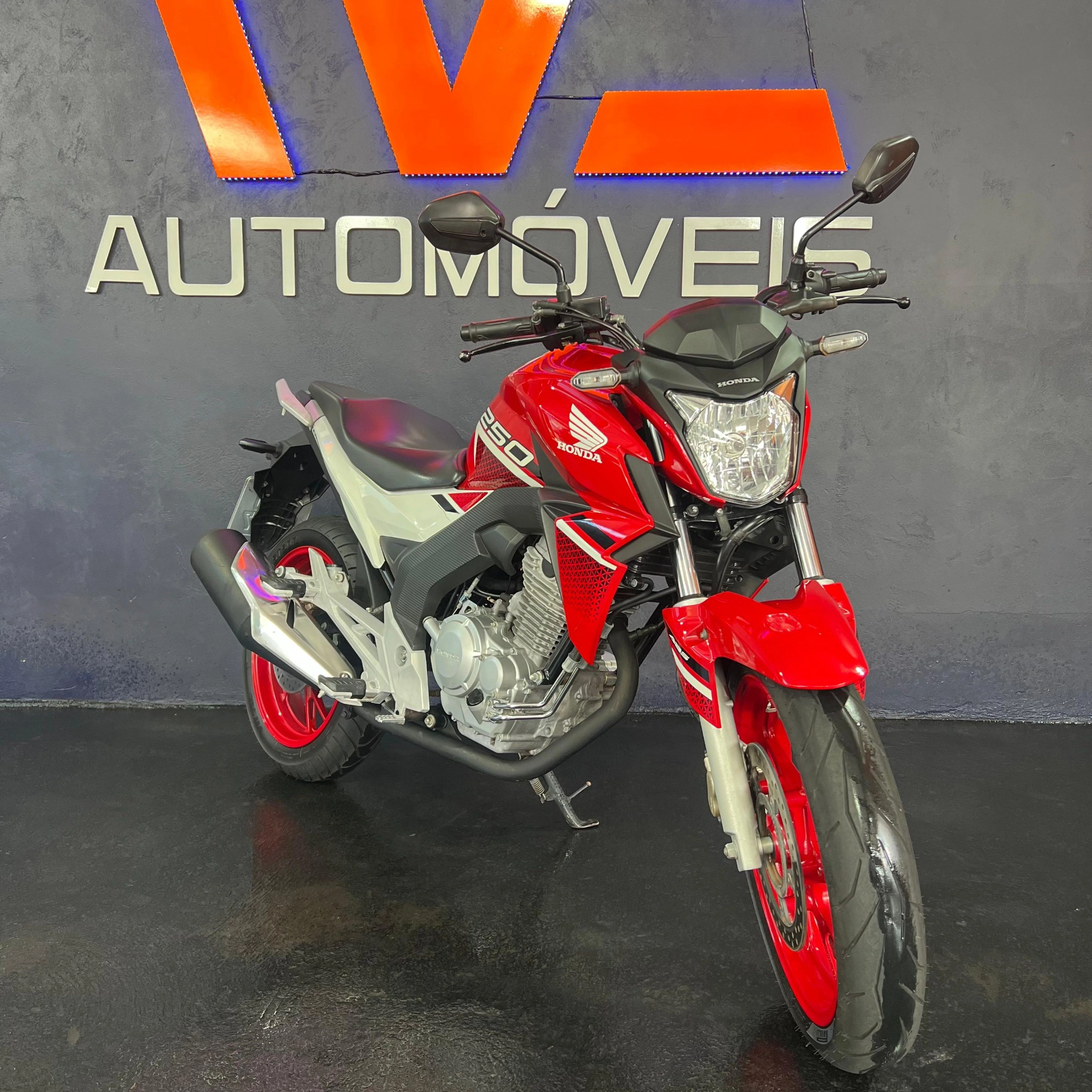 HONDA CB TWISTER ABS Street