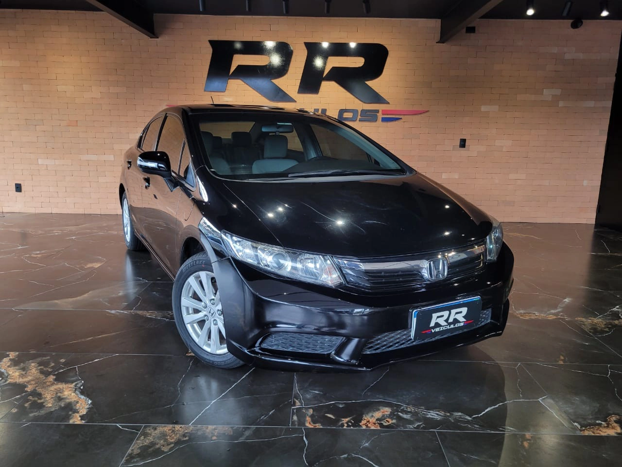 HONDA CIVIC 1.8 LXL 16V FLEX 4P MANUAL