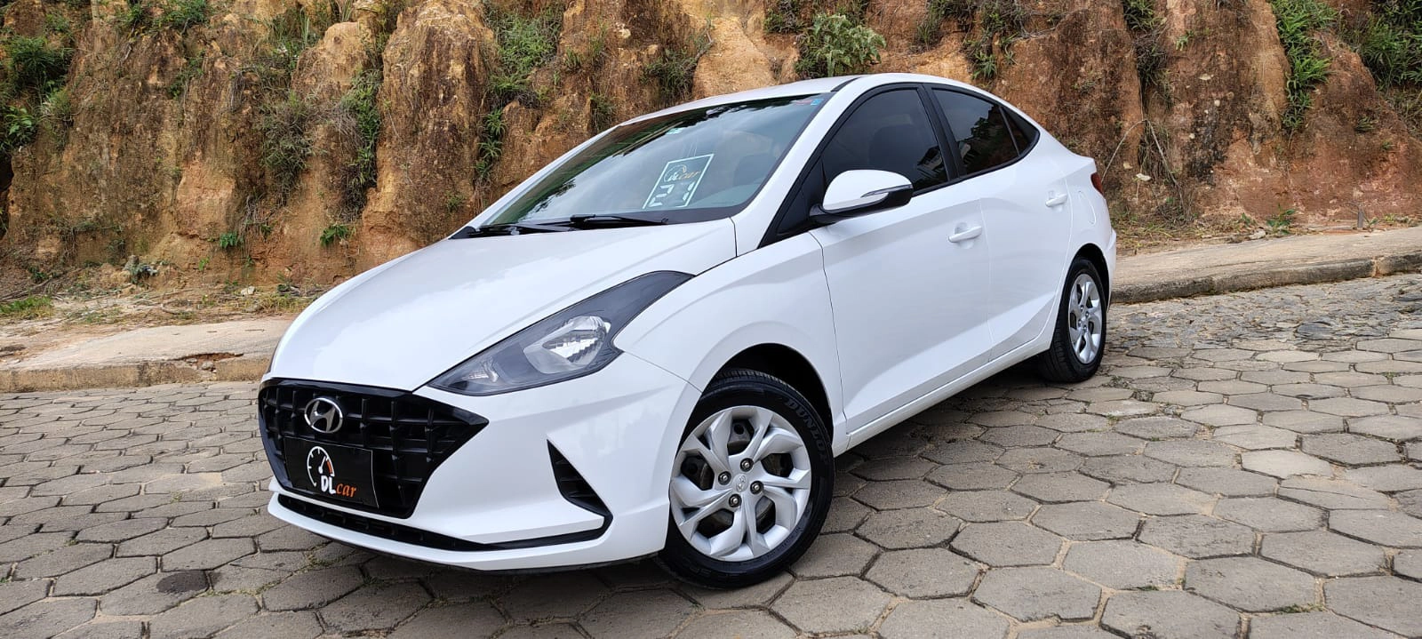 HYUNDAI HB20S 1.0 12V FLEX VISION MANUAL