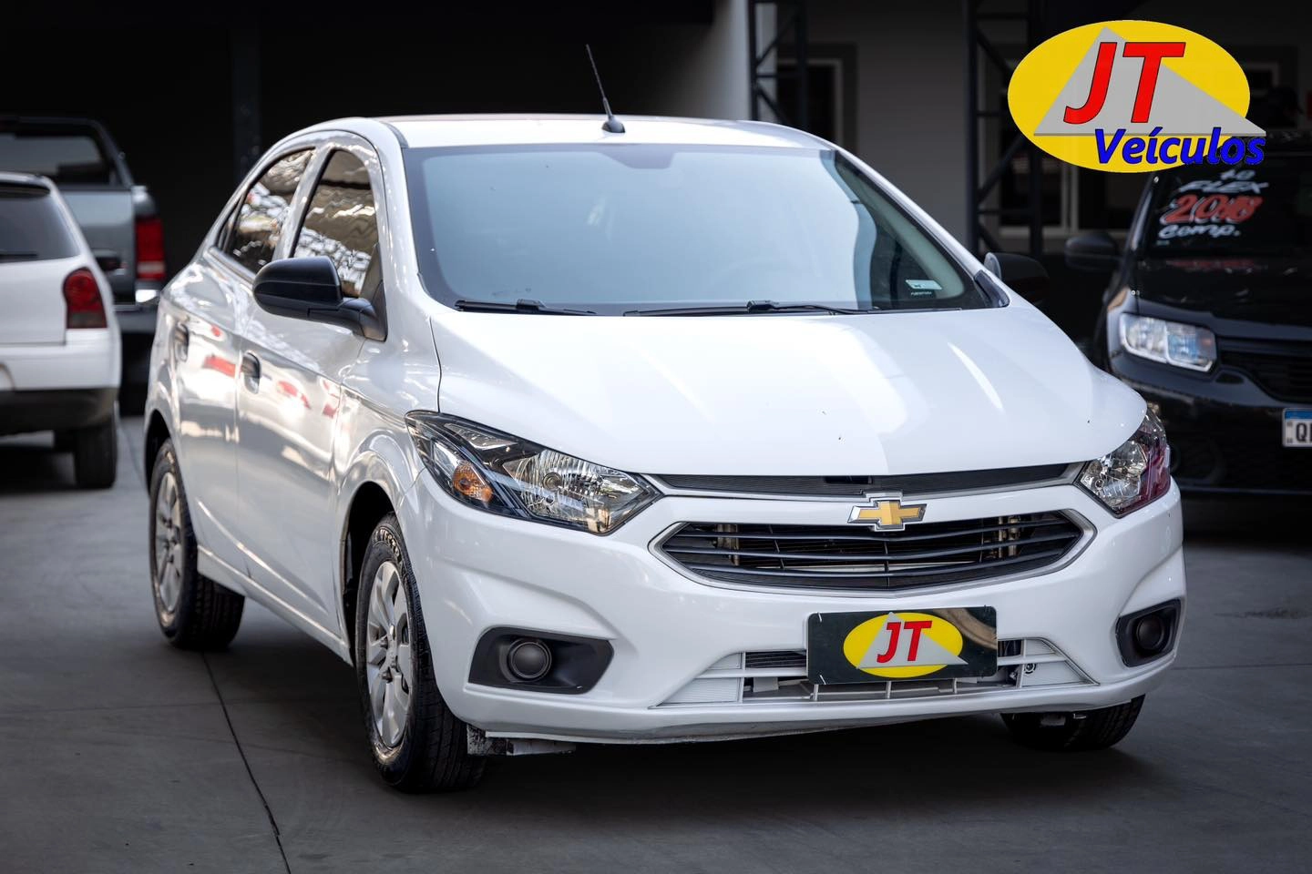 CHEVROLET ONIX 1.0 MPFI JOY 8V FLEX 4P MANUAL