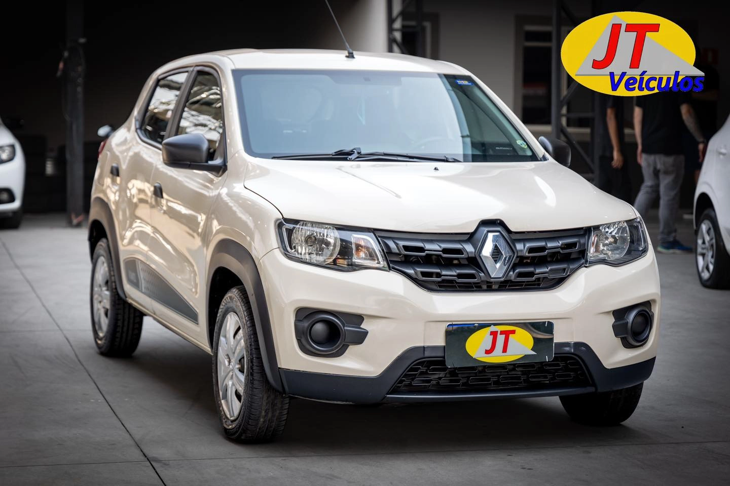 RENAULT KWID 1.0 12V SCE FLEX ZEN MANUAL