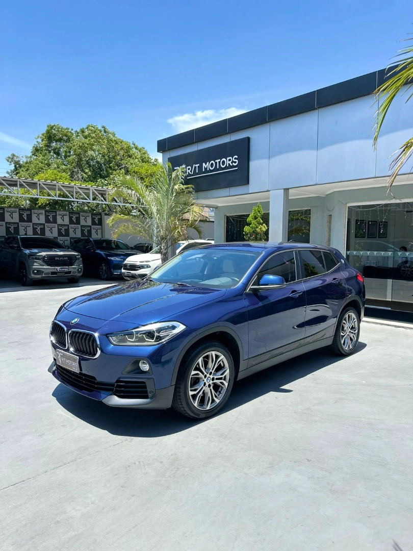 BMW X2 1.5 12V ACTIVEFLEX SDRIVE18I GP STEPTRONIC