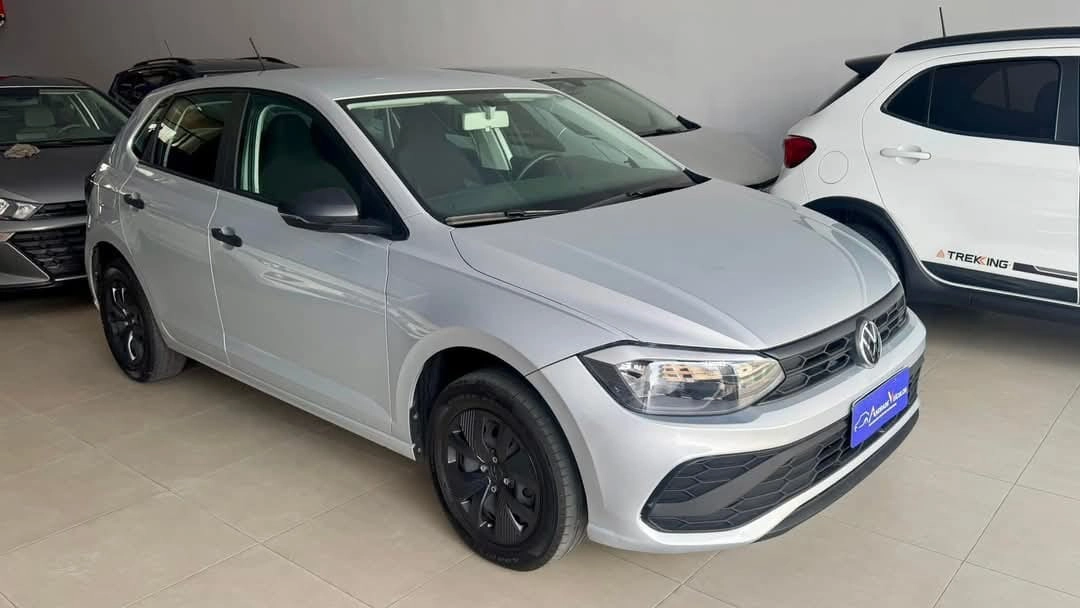 VOLKSWAGEN POLO 1.0 MPI TRACK MANUAL