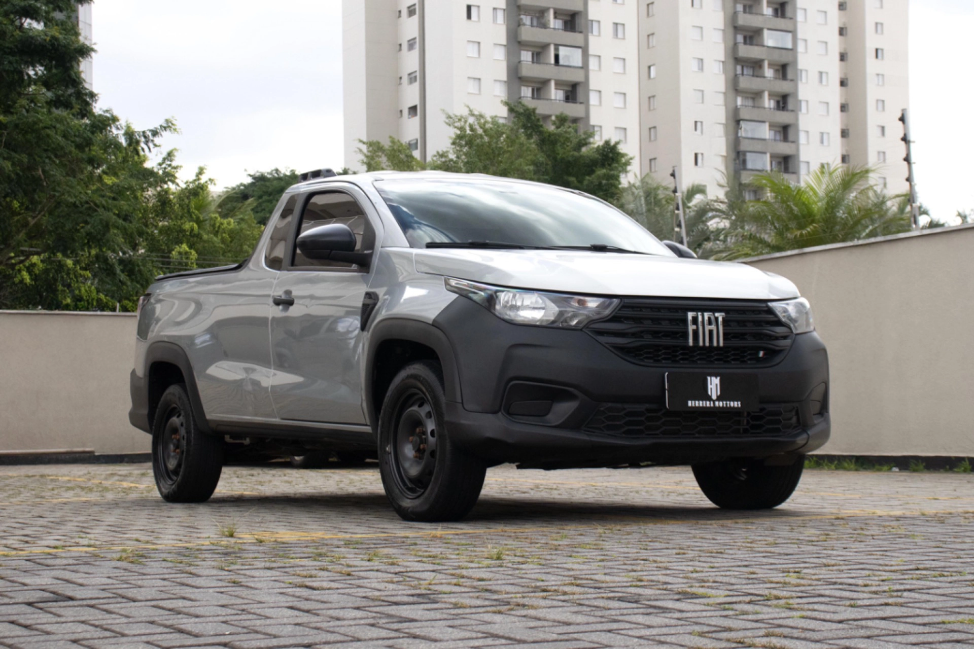 FIAT STRADA 1.4 FIRE FLEX ENDURANCE CS MANUAL