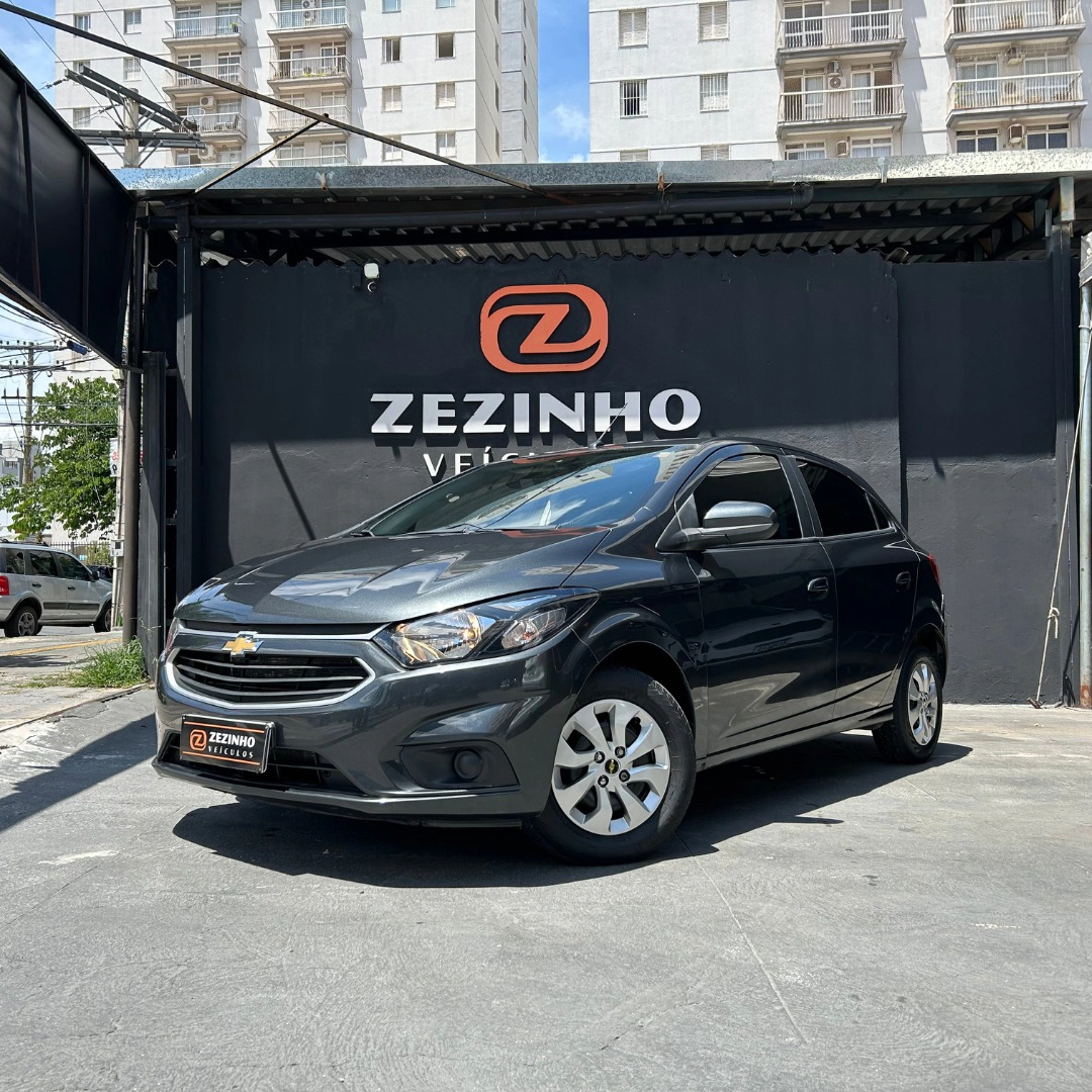 CHEVROLET ONIX 1.0 MPFI LT 8V FLEX 4P MANUAL