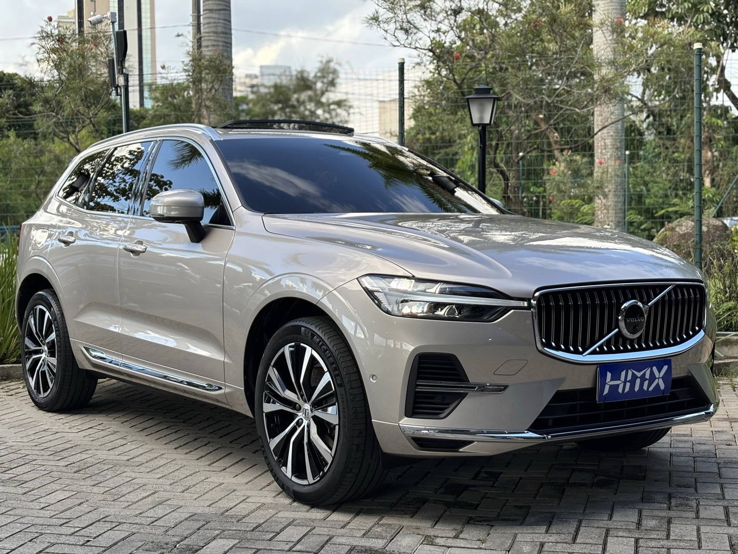 VOLVO XC60 2.0 T8 RECHARGE ULTIMATE AWD GEARTRONIC