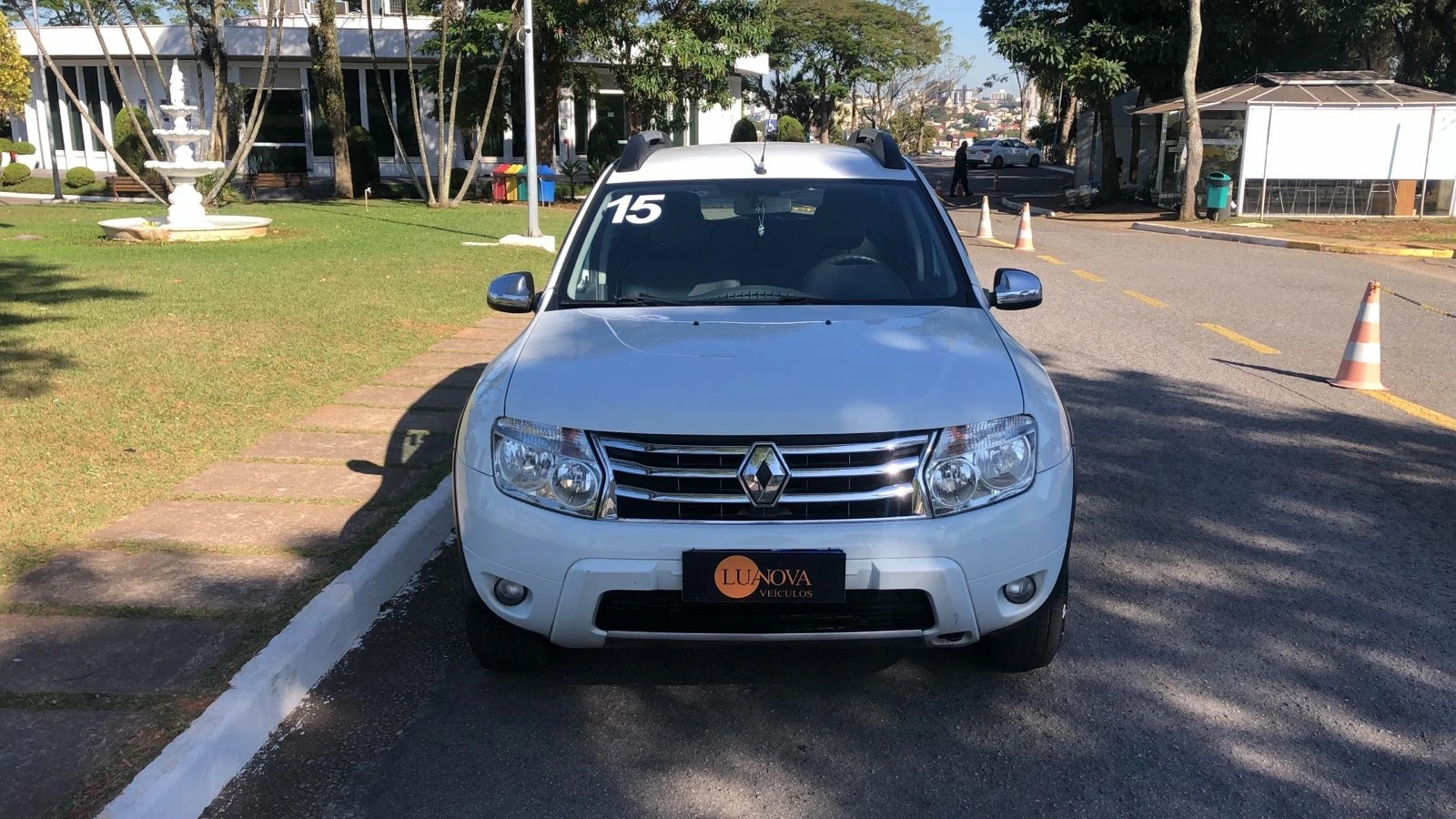 RENAULT DUSTER 2.0 DYNAMIQUE 4X2 16V FLEX 4P AUTOMÁTICO