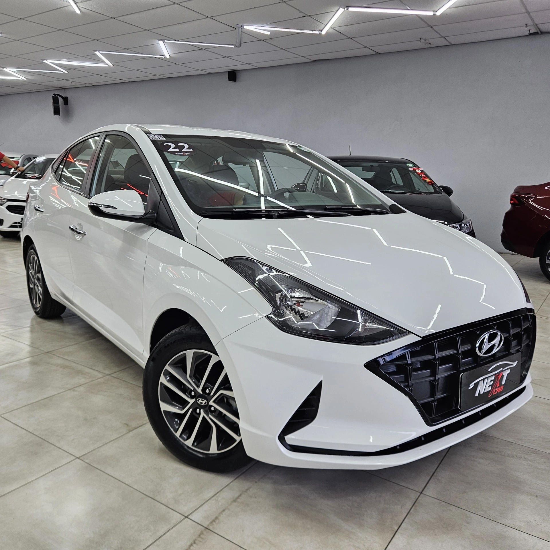 HYUNDAI HB20S 1.0 TGDI FLEX PLATINUM AUTOMÁTICO