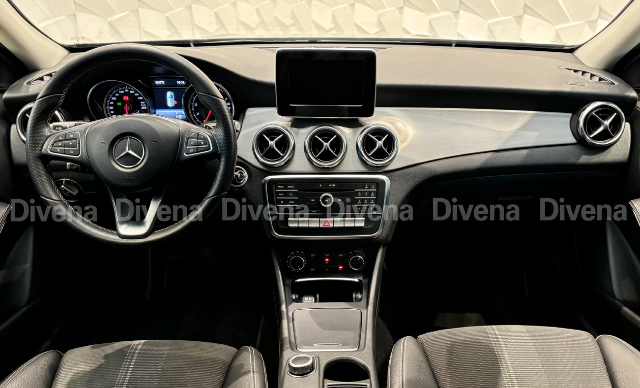 mercedes-benz GLA 200 1.6 CGI FLEX ADVANCE 7G-DCT 2018