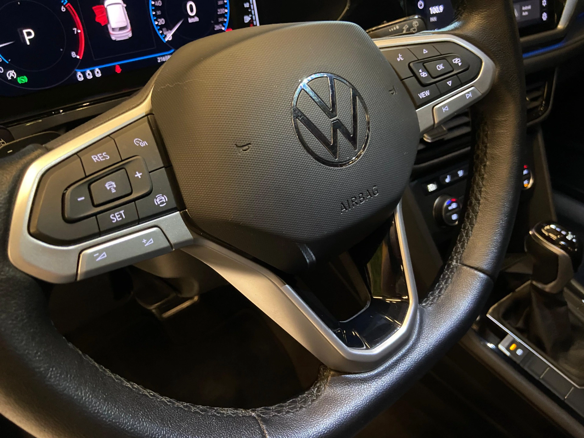 volkswagen TAOS 1.4 250 TSI TOTAL FLEX HIGHLINE AUTOMÁTICO 2022