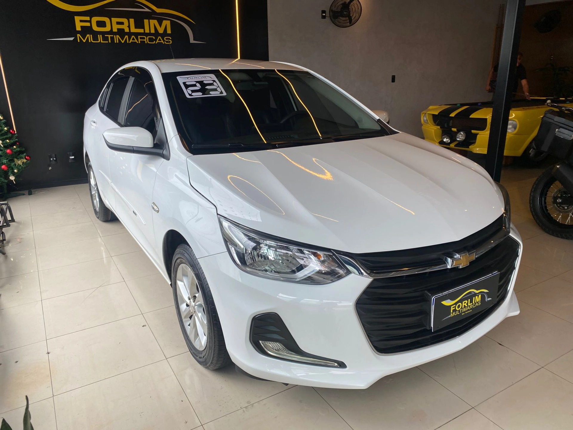 CHEVROLET ONIX 1.0 FLEX PLUS LT MANUAL