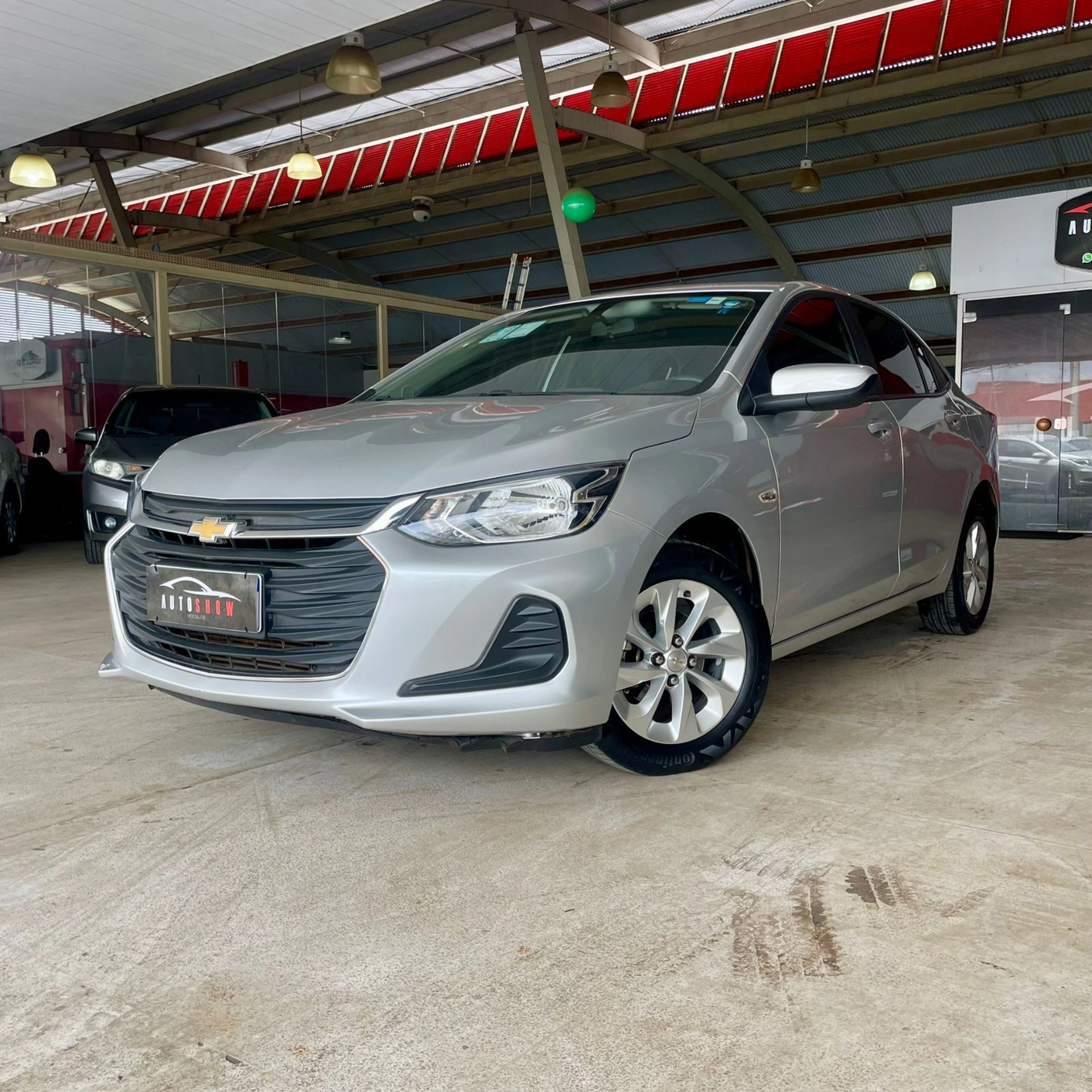 CHEVROLET ONIX 1.0 TURBO FLEX PLUS LT MANUAL