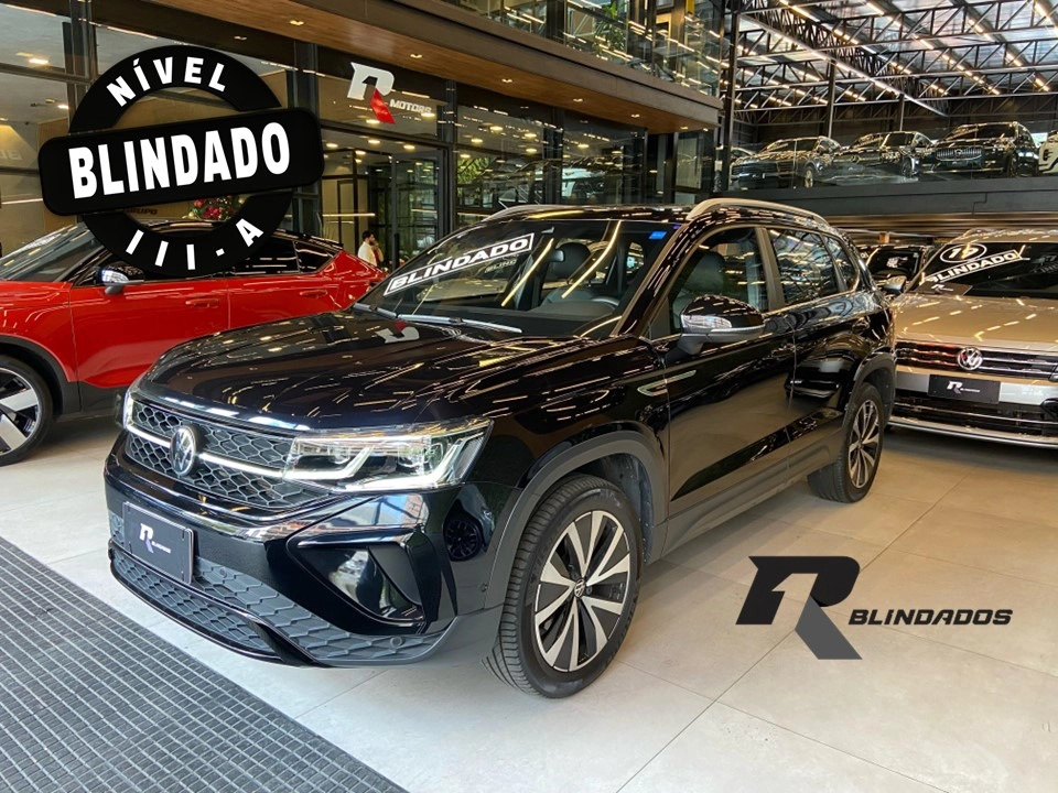 volkswagen TAOS 1.4 250 TSI TOTAL FLEX HIGHLINE AUTOMÁTICO 2023