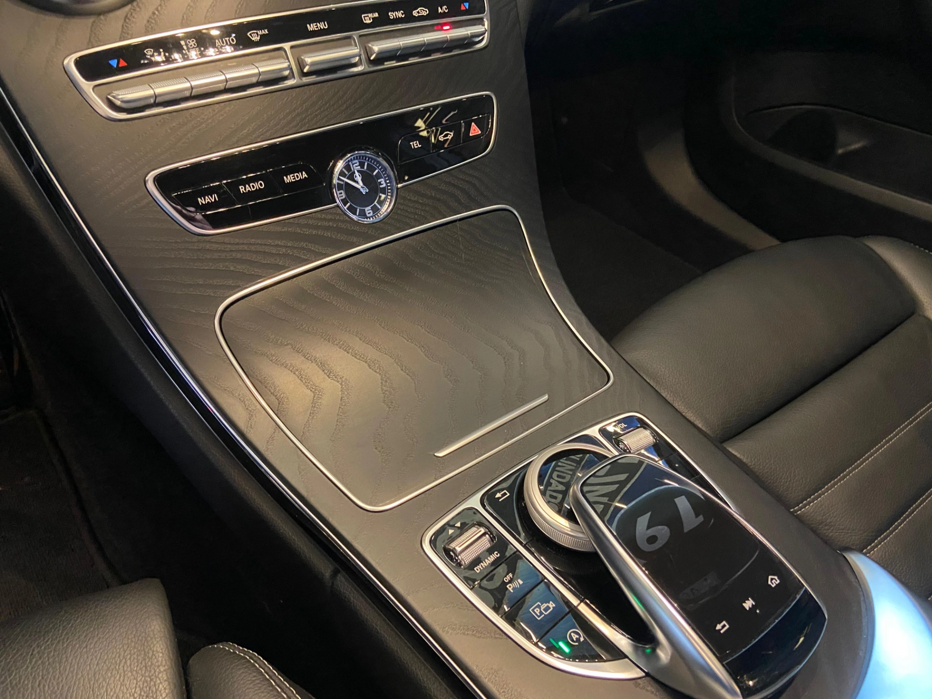 mercedes-benz C 300 2.0 CGI GASOLINA SPORT 9G-TRONIC 2019