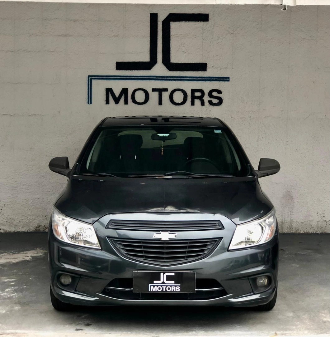 CHEVROLET ONIX 1.0 MPFI JOY 8V FLEX 4P MANUAL