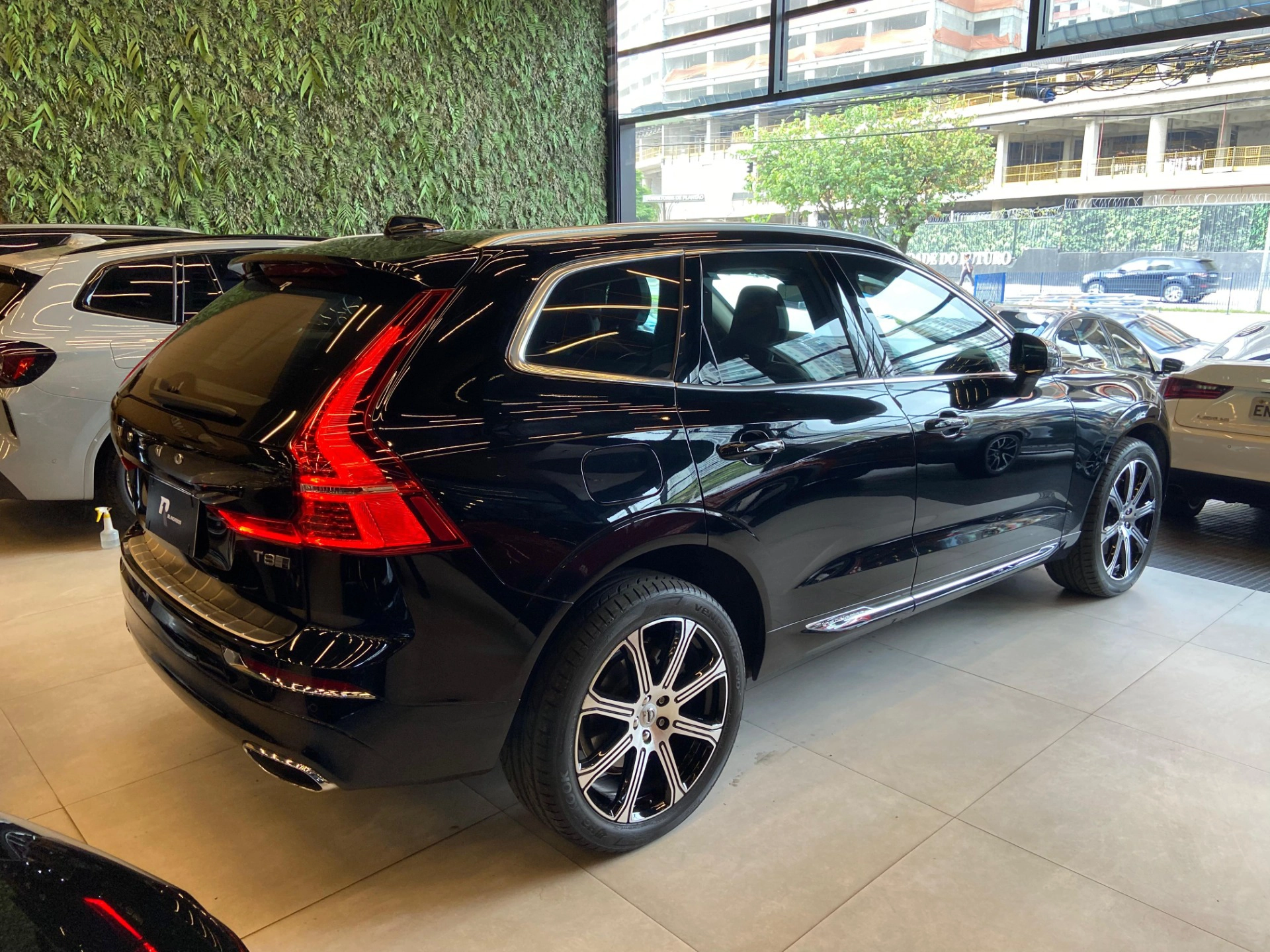 volvo XC60 2.0 T8 HYBRID INSCRIPTION AWD GEARTRONIC 2020