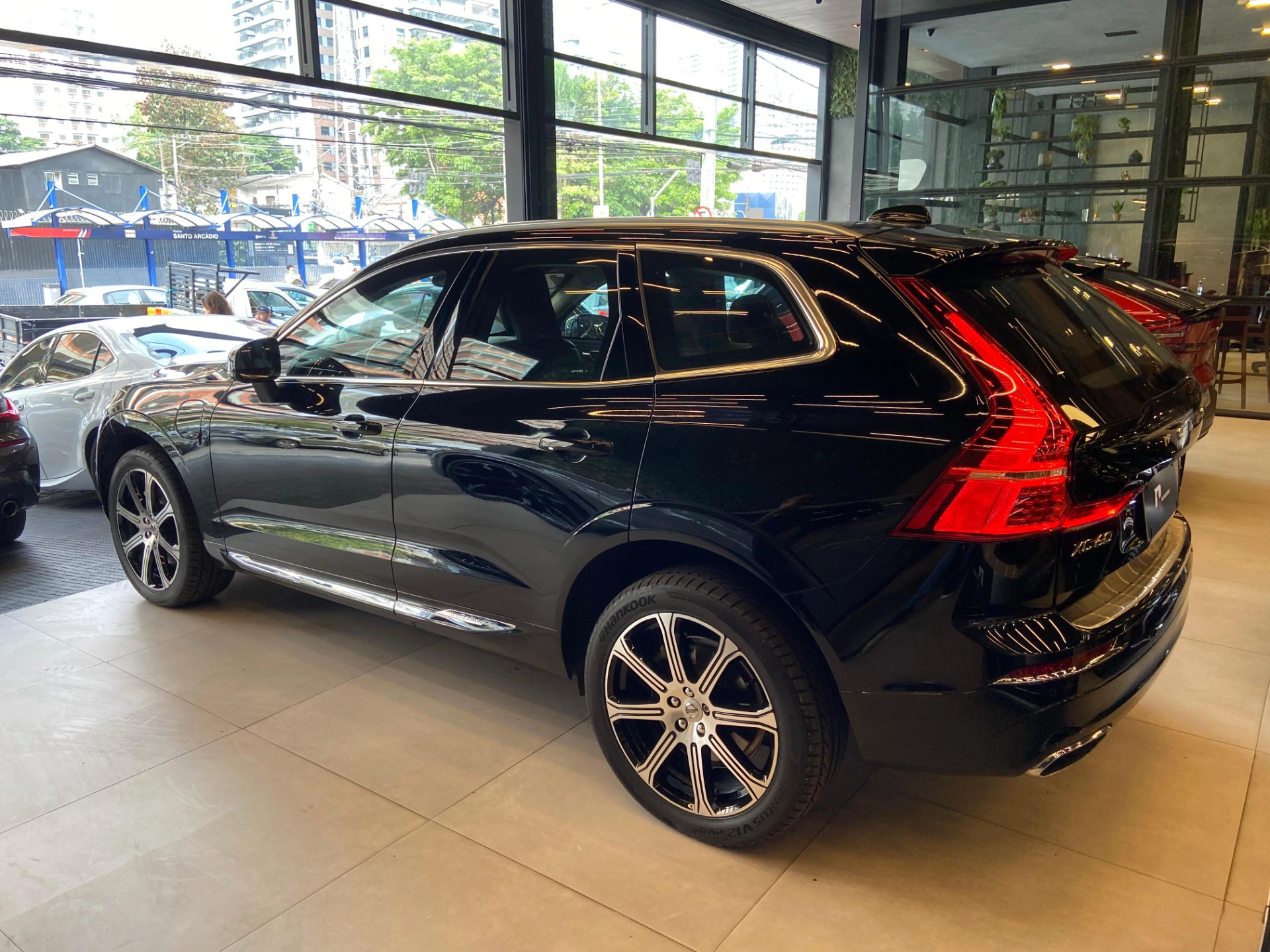 volvo XC60 2.0 T8 HYBRID INSCRIPTION AWD GEARTRONIC 2020