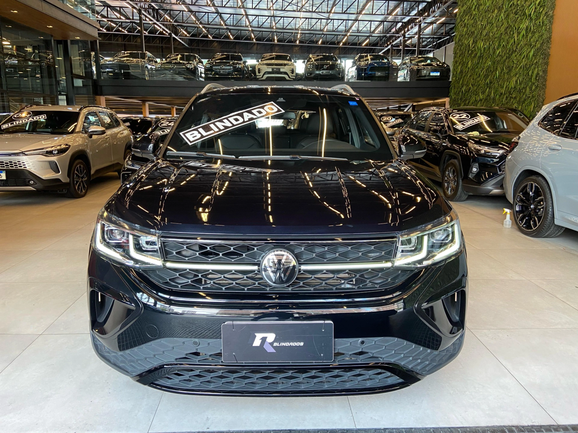 volkswagen TAOS 1.4 250 TSI TOTAL FLEX HIGHLINE AUTOMÁTICO 2023