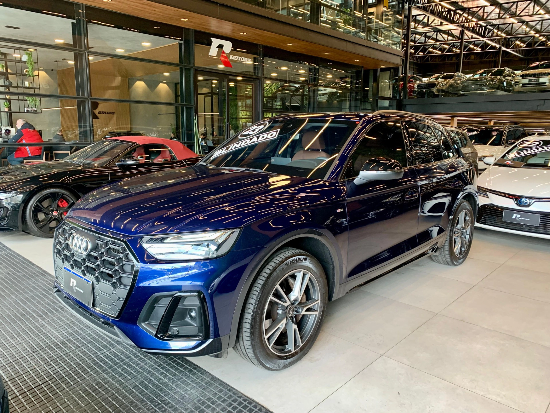 audi Q5 2.0 55 TFSI PHEV PERFORMANCE BLACK QUATTRO S TRONIC 2023