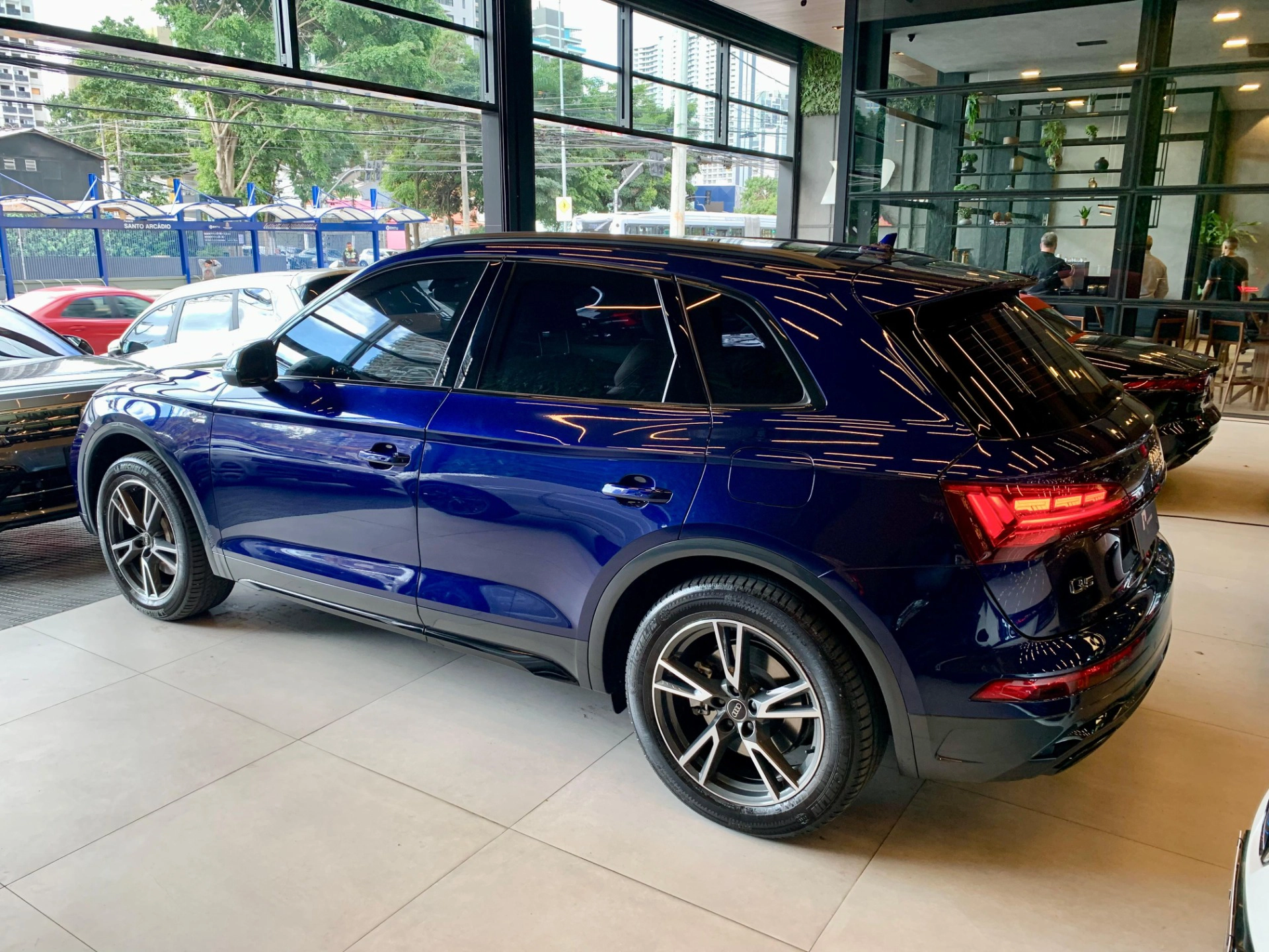 audi Q5 2.0 55 TFSI PHEV PERFORMANCE BLACK QUATTRO S TRONIC 2023