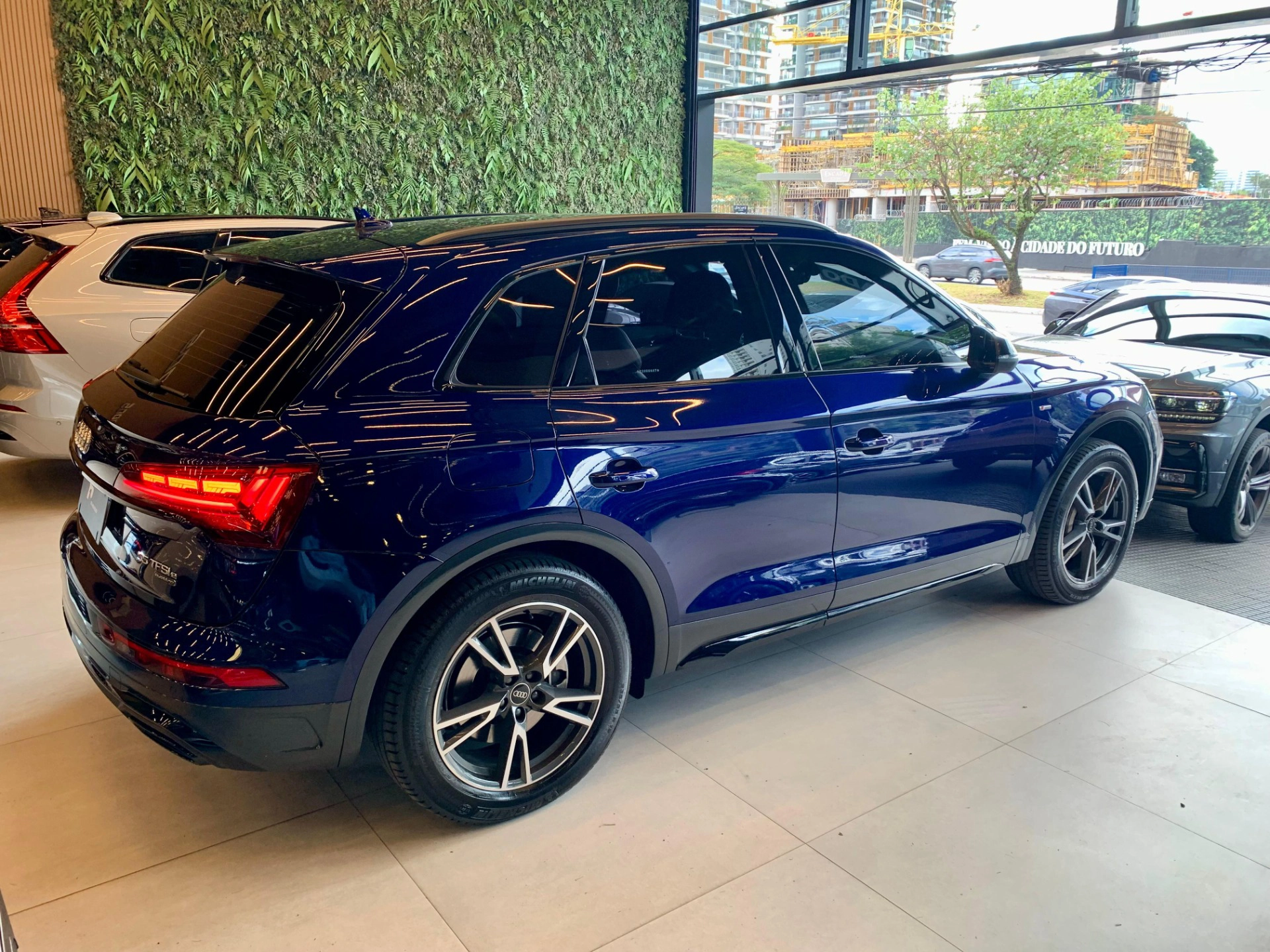 audi Q5 2.0 55 TFSI PHEV PERFORMANCE BLACK QUATTRO S TRONIC 2023