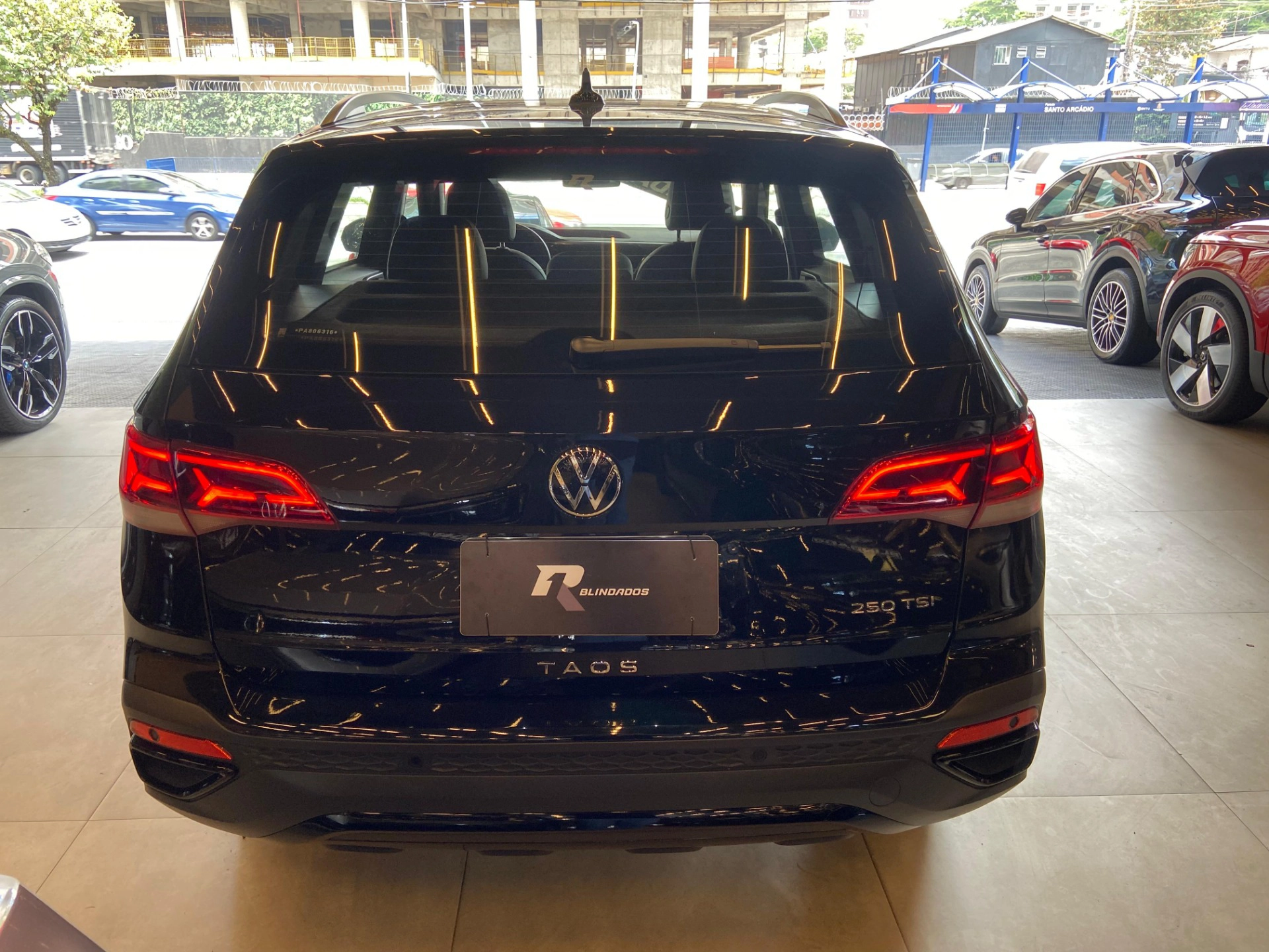 volkswagen TAOS 1.4 250 TSI TOTAL FLEX HIGHLINE AUTOMÁTICO 2023