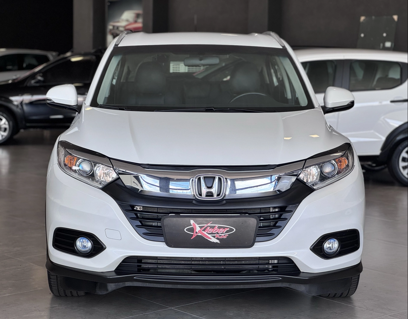 HONDA HR-V 1.8 16V FLEX EX 4P AUTOMÁTICO