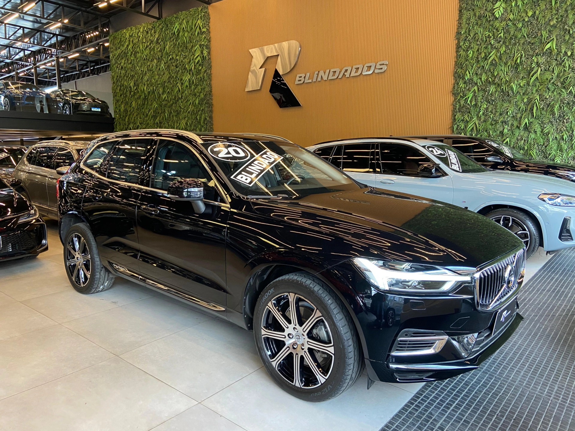 volvo XC60 2.0 T8 HYBRID INSCRIPTION AWD GEARTRONIC 2020