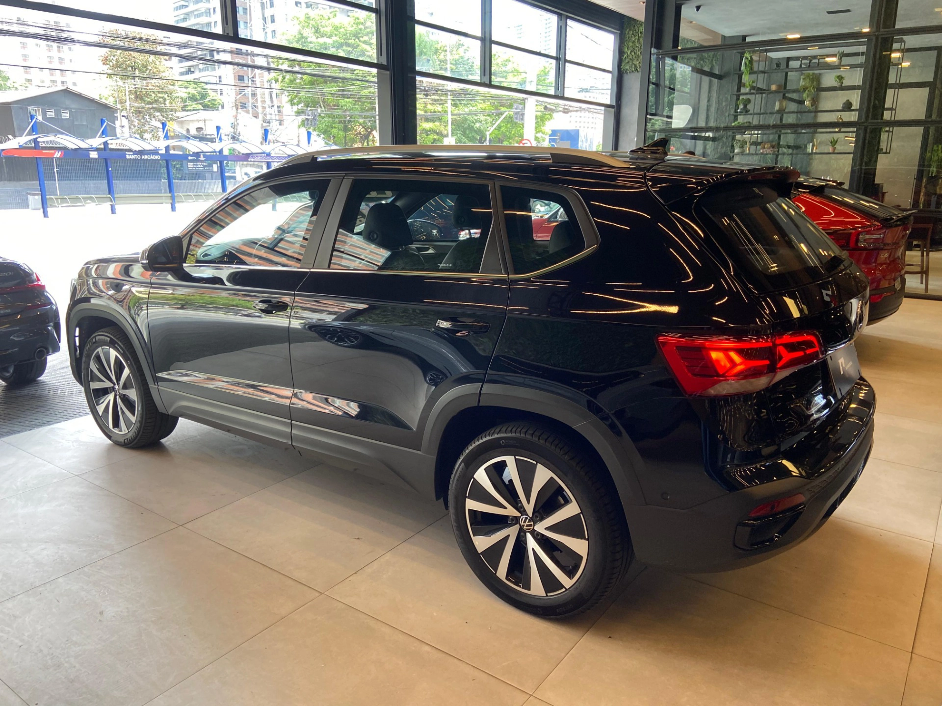 volkswagen TAOS 1.4 250 TSI TOTAL FLEX HIGHLINE AUTOMÁTICO 2023