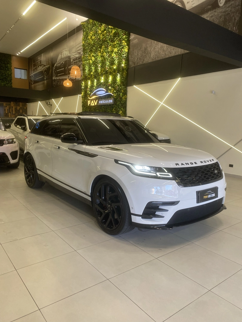 LAND ROVER RANGE ROVER VELAR 3.0 V6 P380 GASOLINA R-DYNAMIC SE AUTOMÁTICO