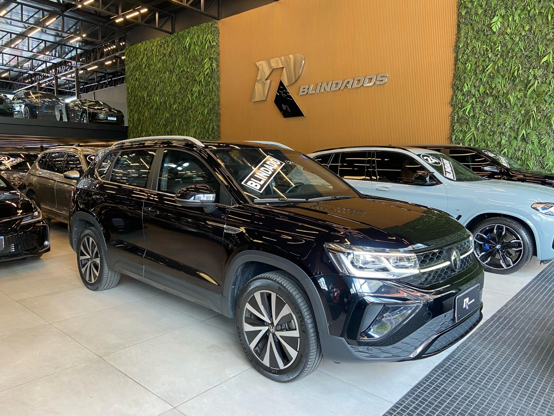 volkswagen TAOS 1.4 250 TSI TOTAL FLEX HIGHLINE AUTOMÁTICO 2023