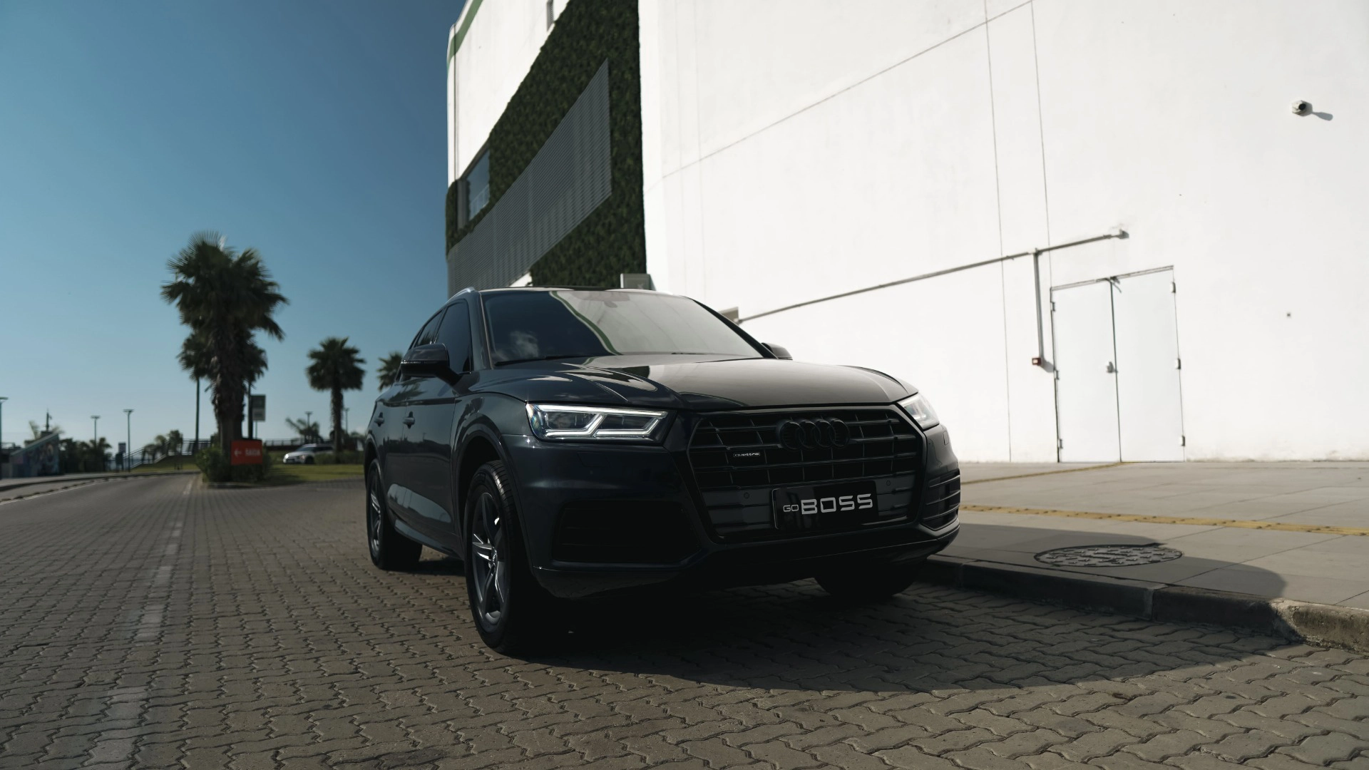 AUDI Q5 2.0 TFSI GASOLINA AMBIENTE S TRONIC