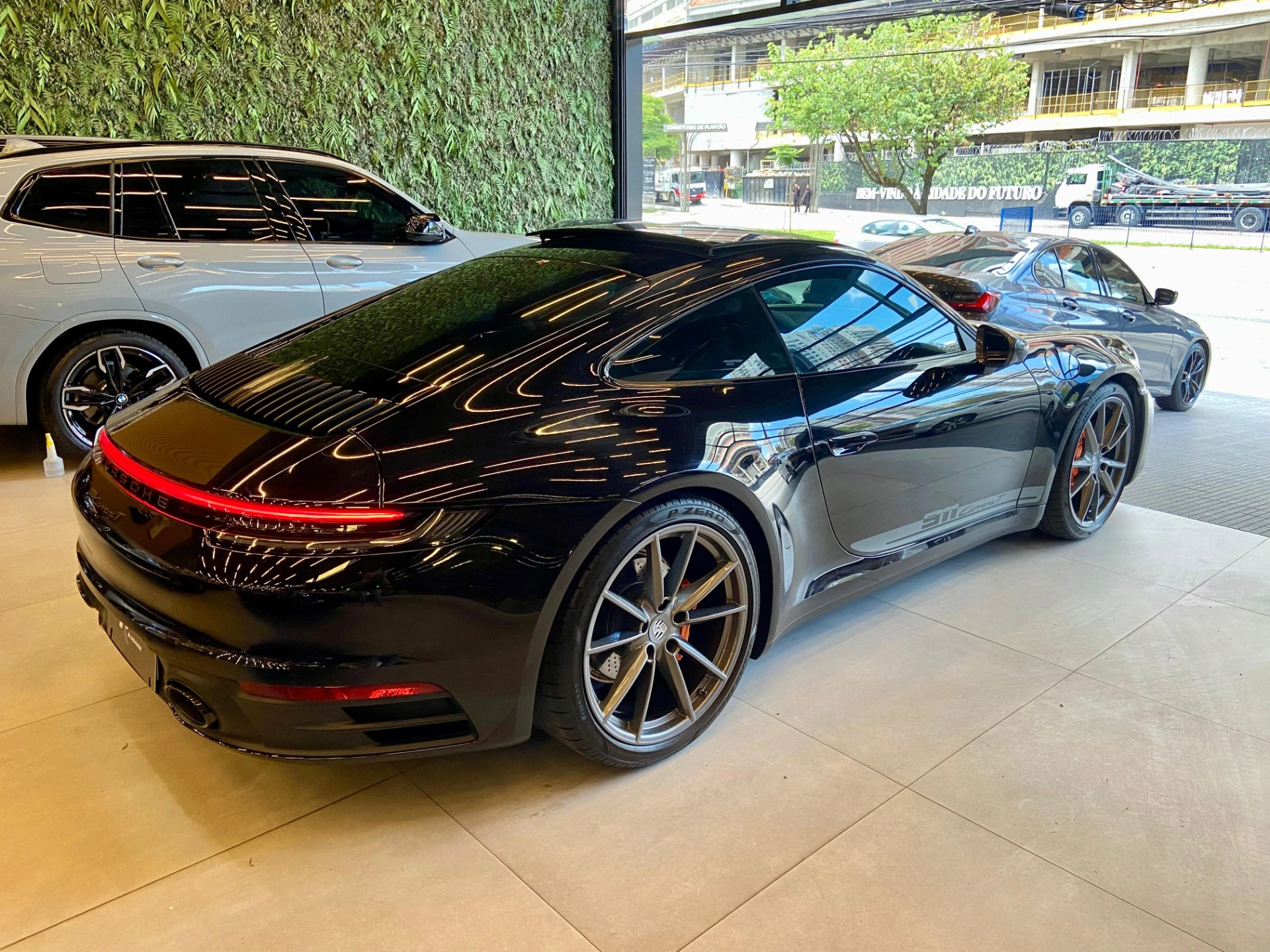 porsche 911 3.0 24V H6 GASOLINA CARRERA T PDK 2024