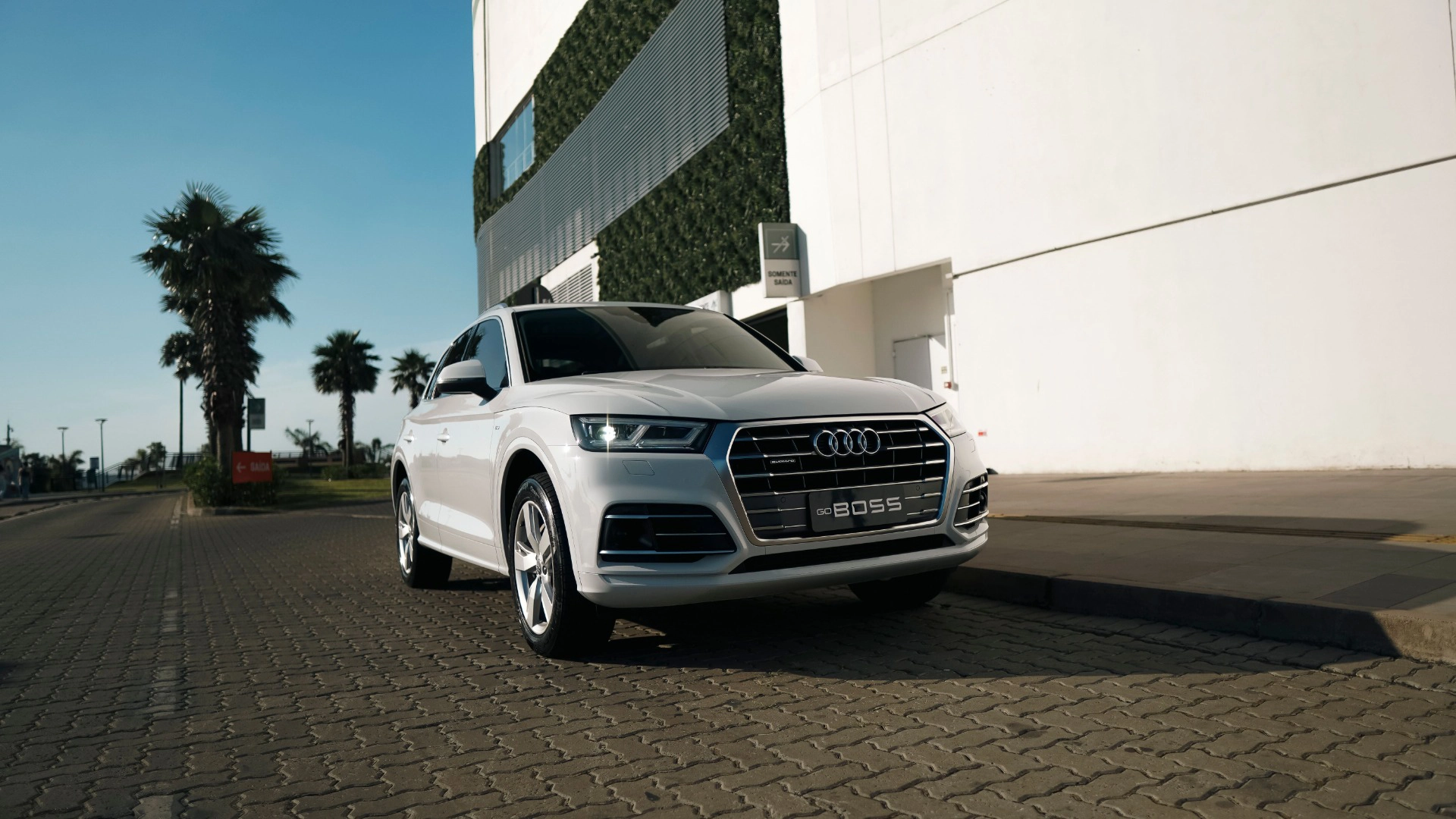 AUDI Q5 2.0 TFSI GASOLINA S-LINE S TRONIC