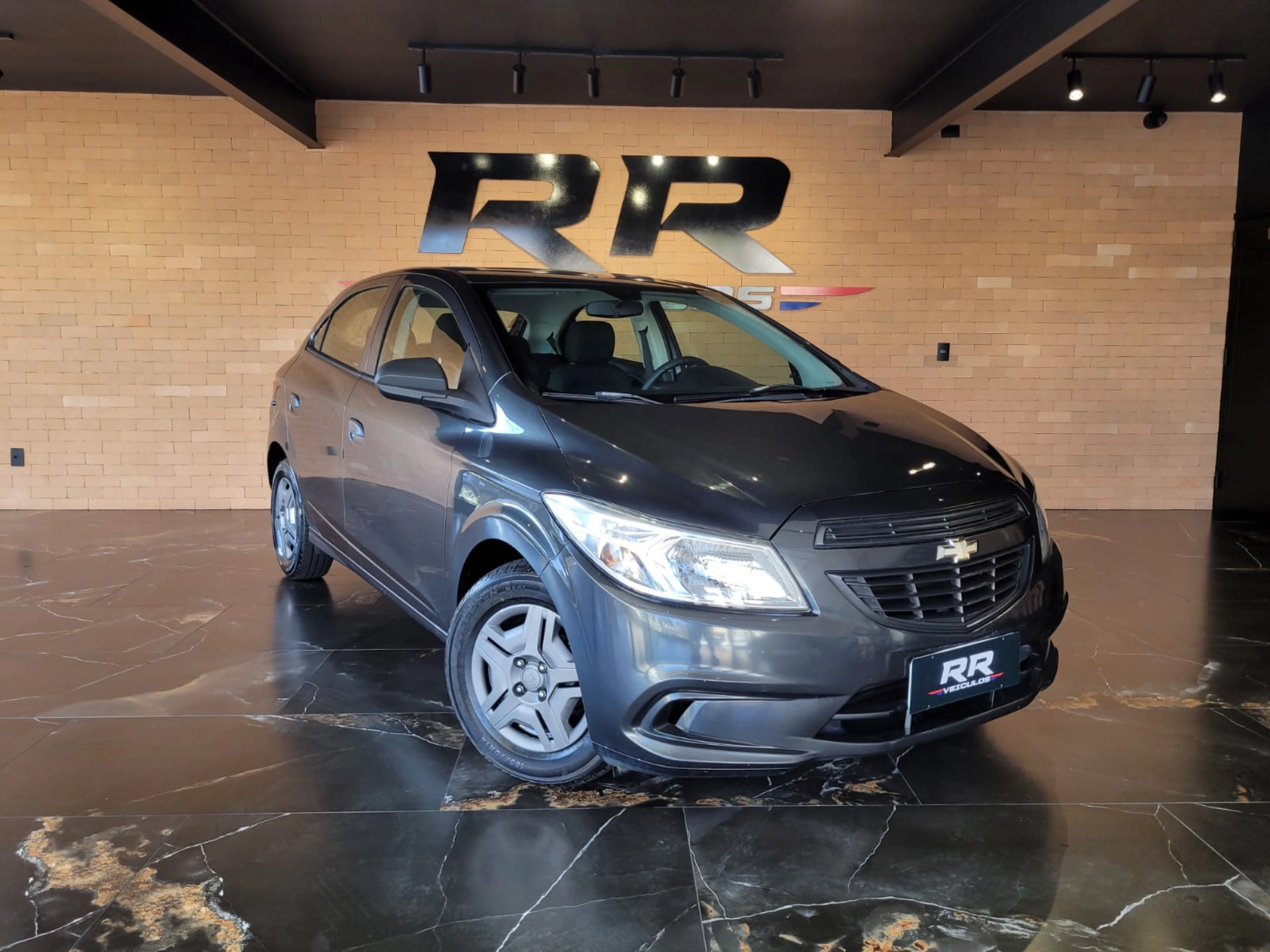 CHEVROLET ONIX 1.0 MPFI JOY 8V FLEX 4P MANUAL