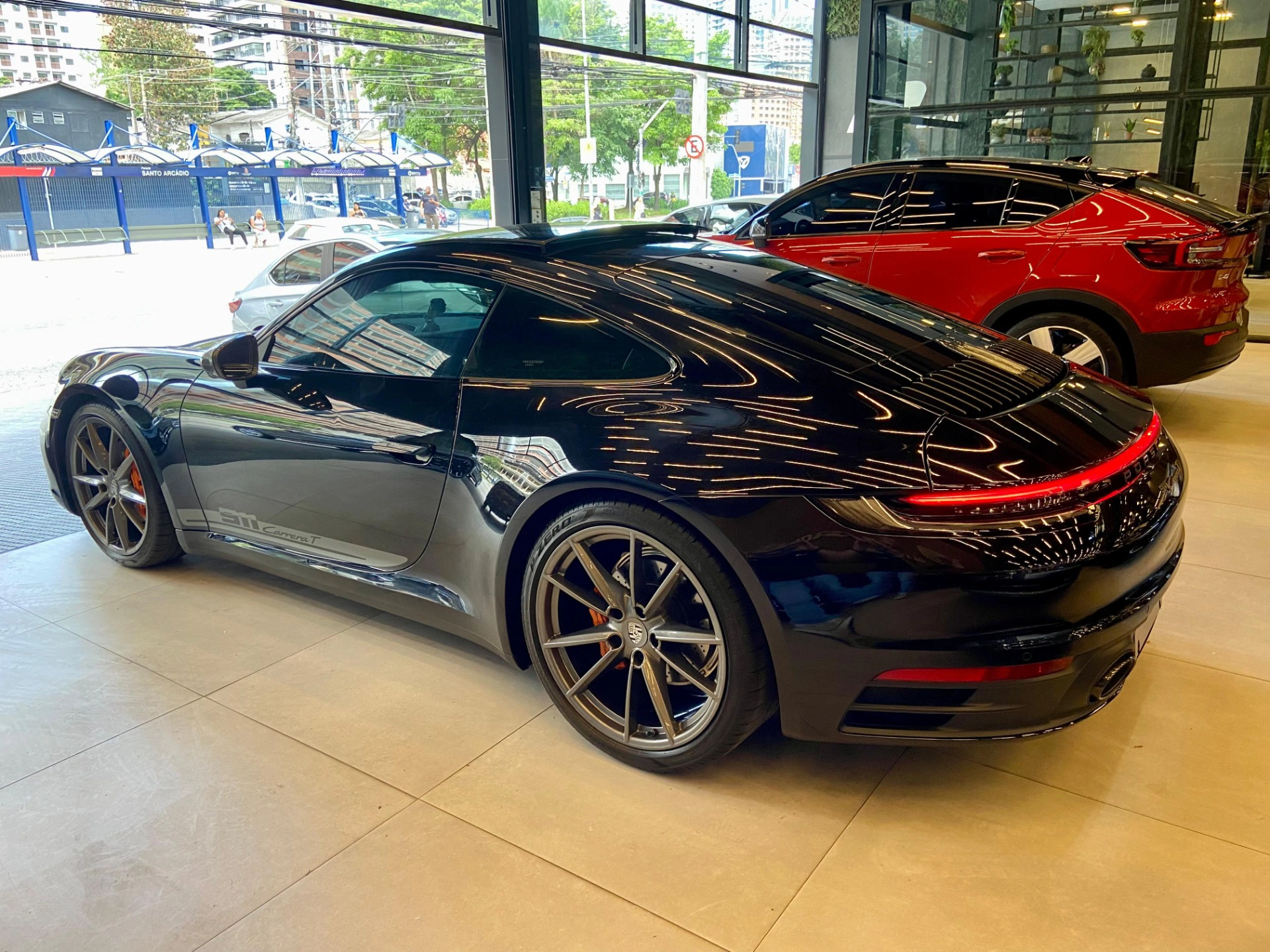 porsche 911 3.0 24V H6 GASOLINA CARRERA T PDK 2024