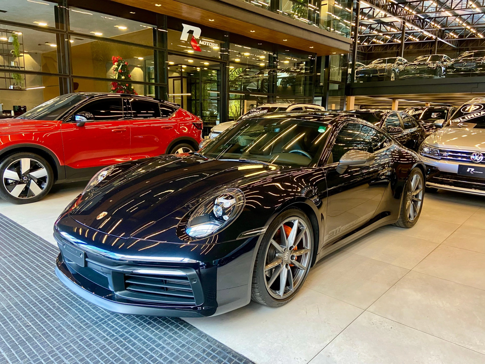 porsche 911 3.0 24V H6 GASOLINA CARRERA T PDK 2024