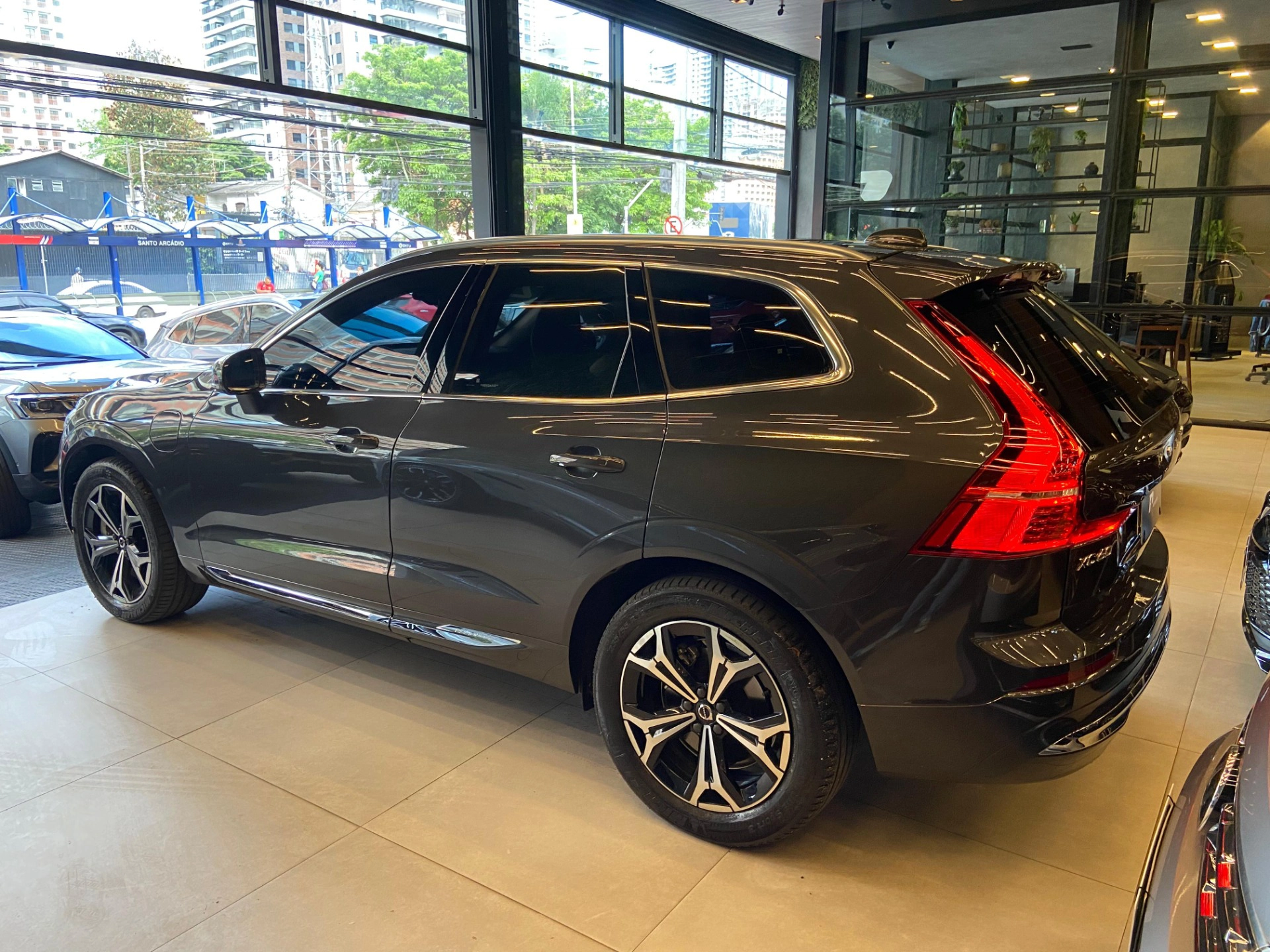 volvo XC60 2.0 T8 RECHARGE INSCRIPTION EXPRESSION AWD GEARTRONIC 2022