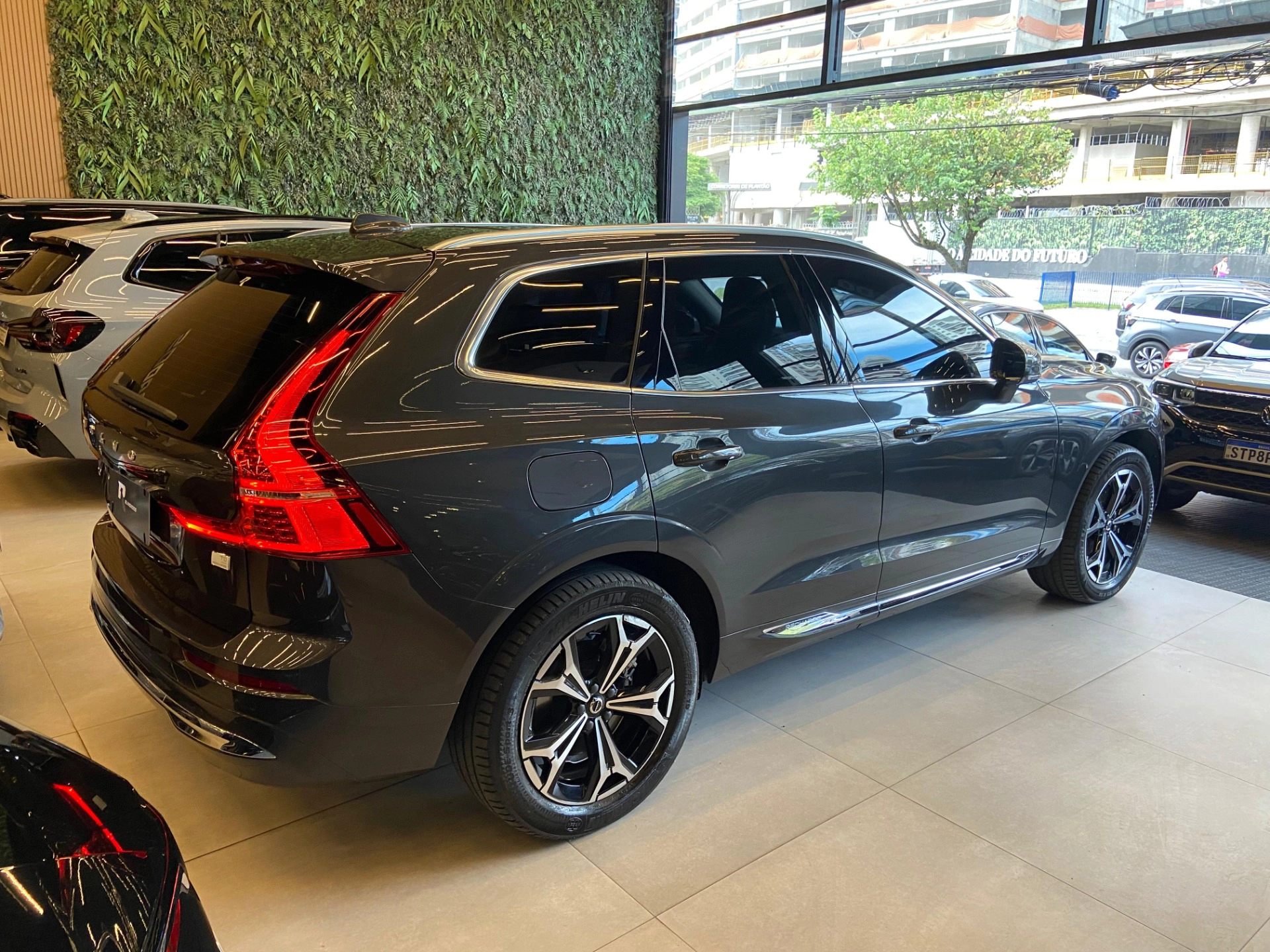 volvo XC60 2.0 T8 RECHARGE INSCRIPTION EXPRESSION AWD GEARTRONIC 2022