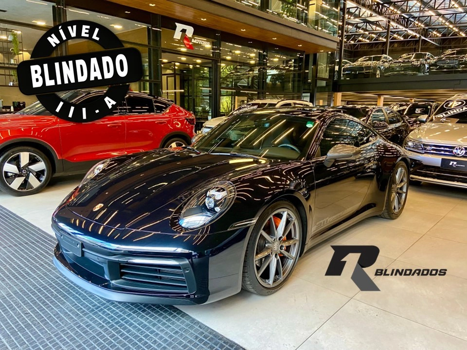 porsche 911 3.0 24V H6 GASOLINA CARRERA T PDK 2024