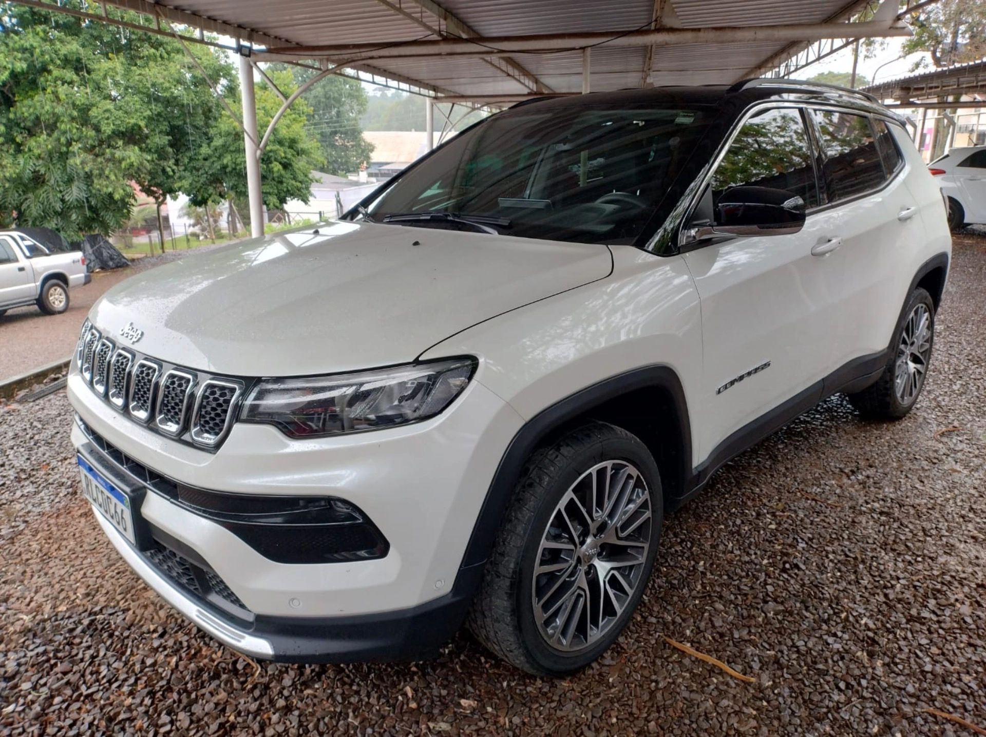 JEEP COMPASS 1.3 T270 TURBO FLEX LIMITED AT6