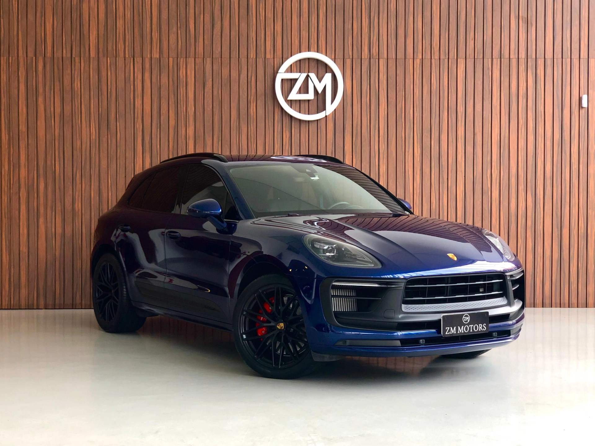 PORSCHE MACAN 2.9 V6 BITURBO GASOLINA GTS PDK