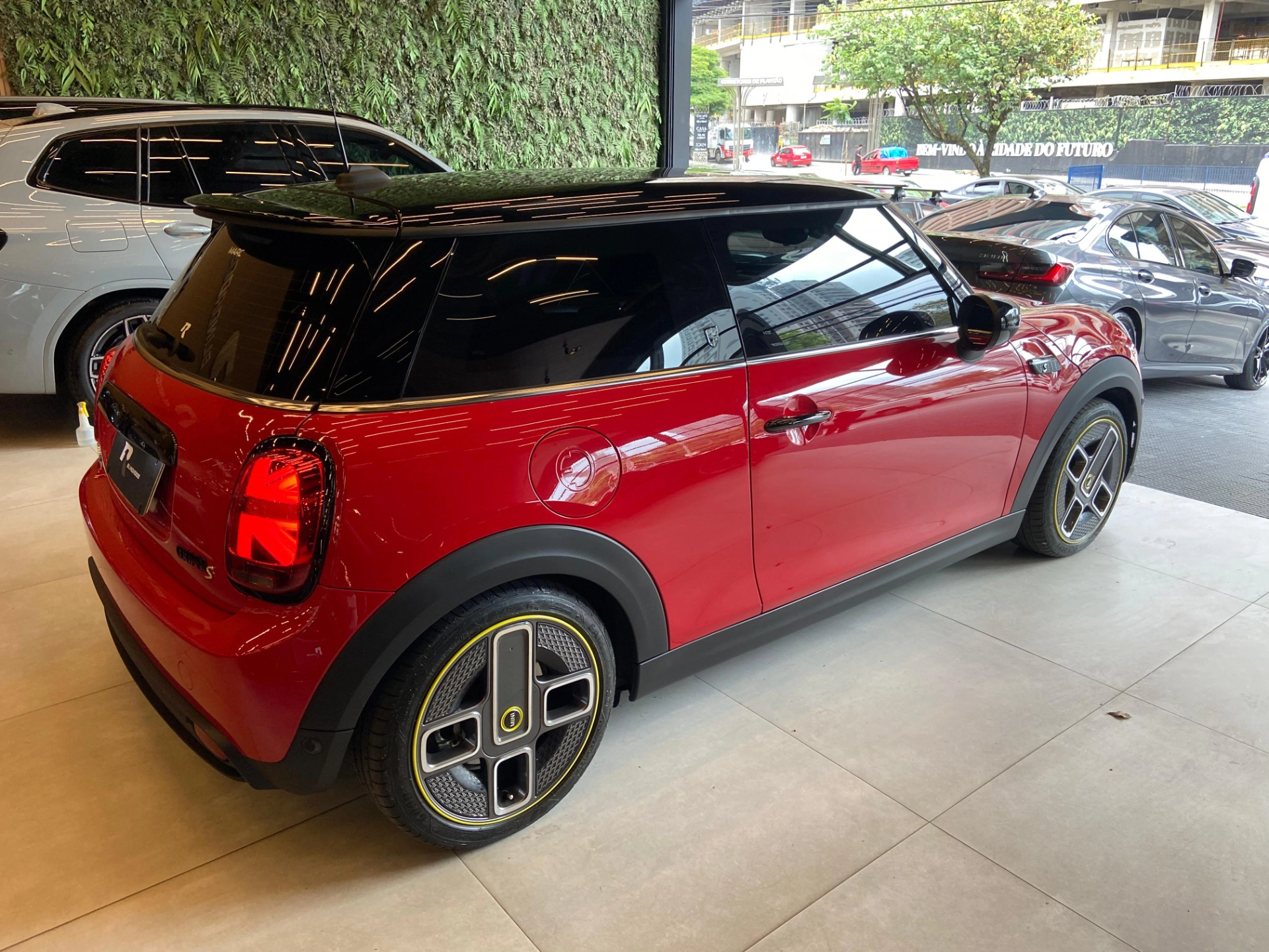 mini COOPER SE TOP 2P ELÉTRICO 2022