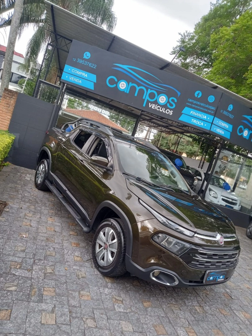 FIAT TORO 1.8 16V EVO FLEX FREEDOM OPEN EDITION PLUS AT6