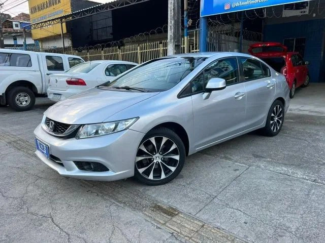 Honda Civic 2015