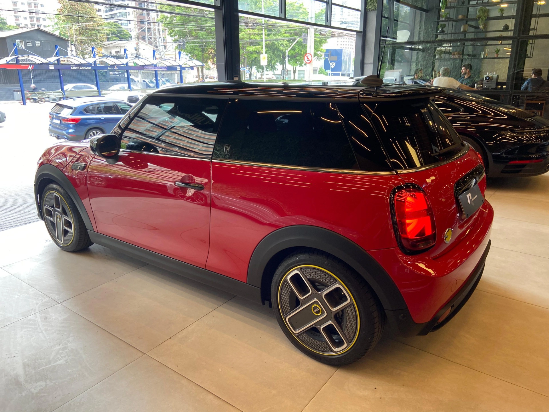 mini COOPER SE TOP 2P ELÉTRICO 2022