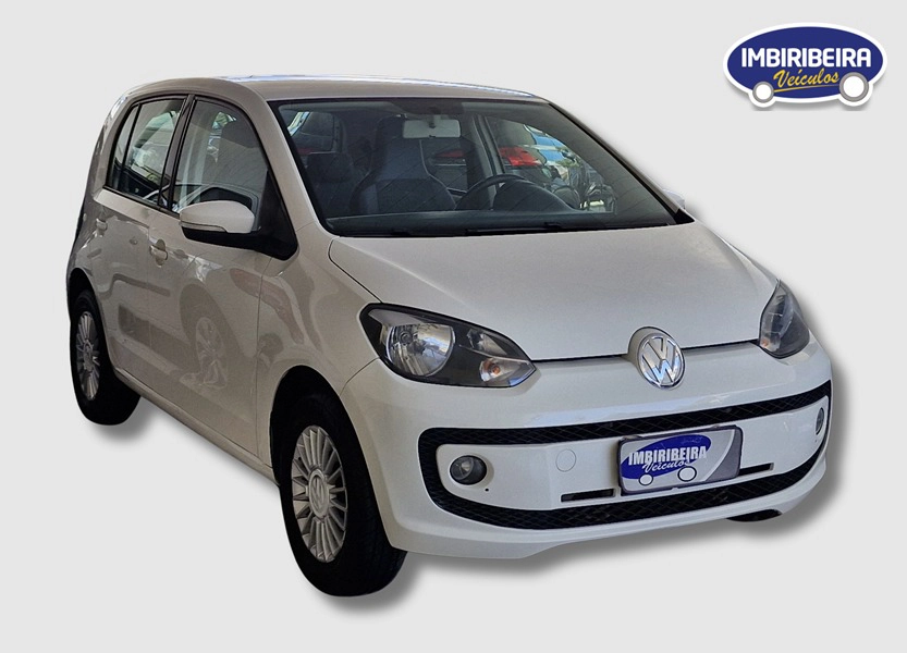 VOLKSWAGEN UP 1.0 TSI MOVE UP 12V FLEX 4P MANUAL